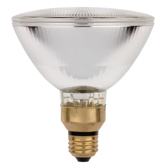Westinghouse Lighting 3685200 Dimmable PAR38 Reflector Incandescent Halogen Lamp 38-Watt E26 Medium Base 550-Lumens 2750K Bright White Eco-PAR Plus Clearance