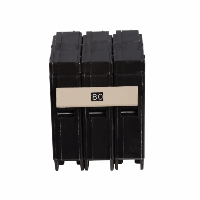 Wholesale CH3090 – Eaton – 90 Amp Circuit Breaker – Plug-In – 90 Amp – 3 Pole – 240 Volt