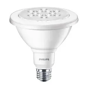 Wholesale Philips Lighting 453431 Dimmable PAR38 Single Optic LED Lamp 15-Watt E26 Medium Base 1050-Lumens 81 CRI 3000K Soft White
