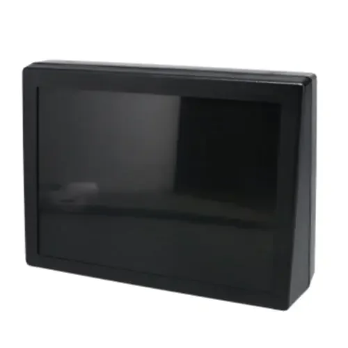 Wholesale PS-11502-B – Plastibox Style E Plastic Electronic Enclosure Black PS-11502-B/Plastibox Style E Plastic Electronic Enclosure Black (2.2 X 5.3 X 7.4 In )