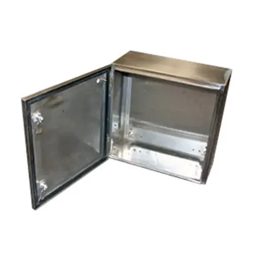 Wholesale SNB-3752-SS – Stainless Steel Box with Keyed Quarter Turn Latch SNB-3752-SS/Stainless Steel Box with Keyed Quarter Turn Latch (24 X 20 X 8 In )