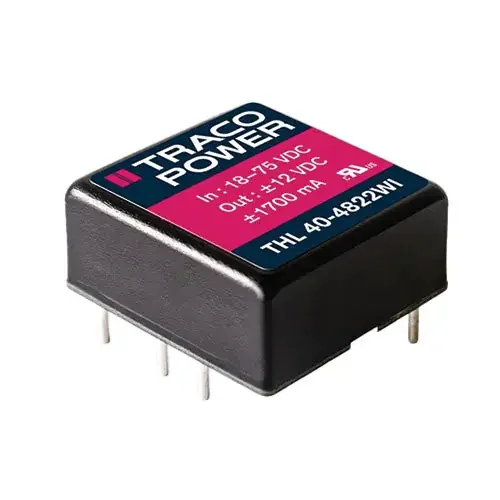 Wholesale THL 40-4822WI – Dual O/P/DC/DC Converter 1x