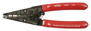 Wiha Wire Strippers Dual NM-B Cable 7.75″ – 57820