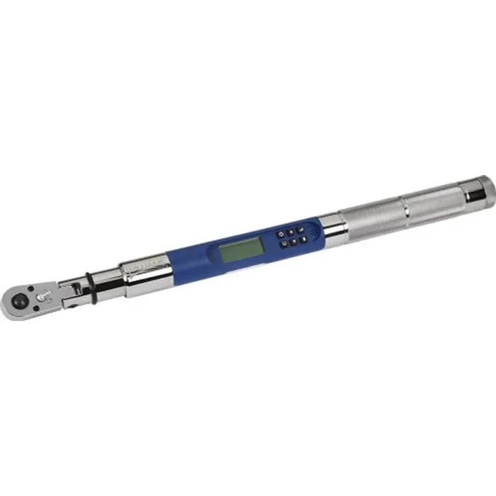 Williams 6004ERMH 3/4″ DR. STEEL GRIP ELECTRONIC TORQUE WRENCH WITH ANGLE MEASUREMENT, 30-600 FT-LB (360-7200 IN-LB)