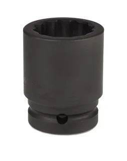 Williams Industrial Tools 3/4″ Drive 12-Point Metric 27 mm Shallow Impact Socket – JHW6M-1227