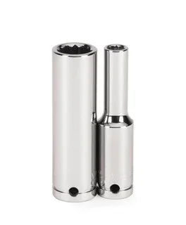 Williams Industrial Tools Tools@Height 1/4″ Drive 12-Point SAE 7/32″ Deep Socket – JHW30407-TH