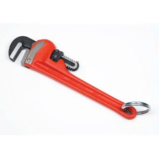 Williams Industrial Tools Tools@Height 8″ Cast Iron Straight Pipe Wrench – R31005-TH