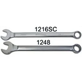 Williams® 1246 1-7/16 in Open End Box Wrench 12 pt, 1176