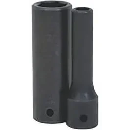 Williams® 14-616 1/2 in Impact 1/2 in Deep Hex Socket