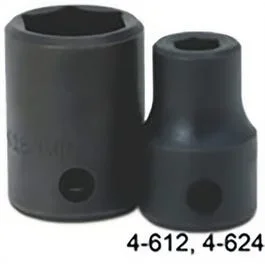 Williams® 4-636 1/2 in Impact 1-1/8 in Hex Socket