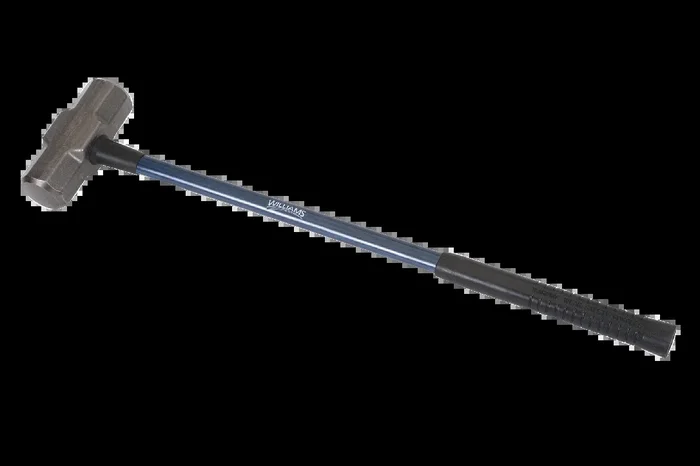 Williams SHF-4A-TH 14″ 4 lbs Fiberglass Handle Sledge Hammer