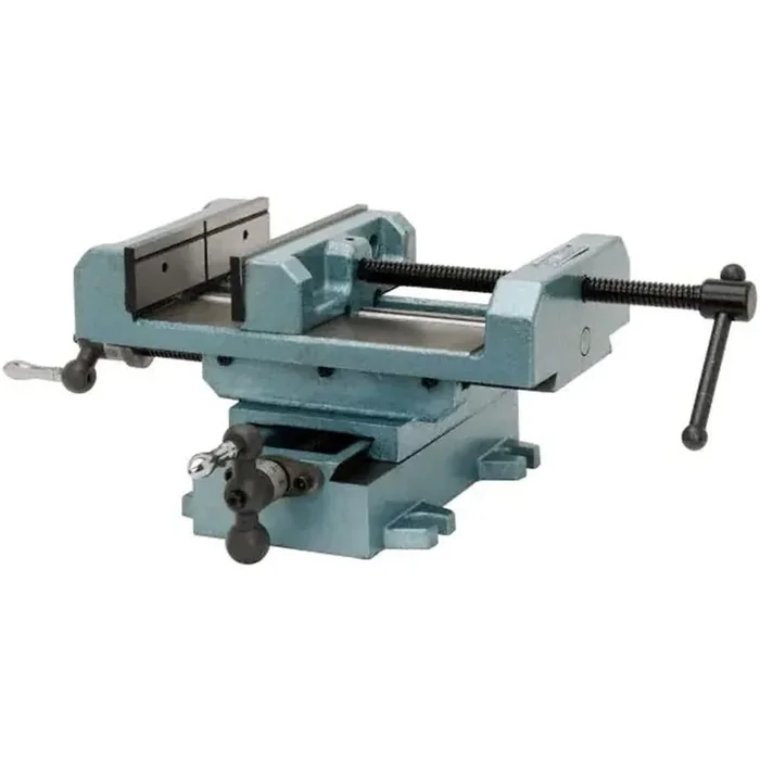 Wilton Tools 11698 8″ Cross Slide Drill Press Vise