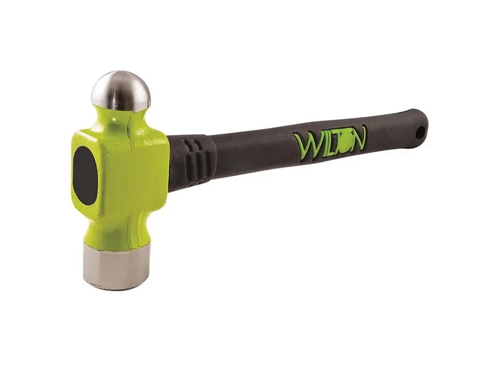 Wilton Tools 20030 24 oz Ball Pein Sledge Hammer with Unbreakable 14″ Handle