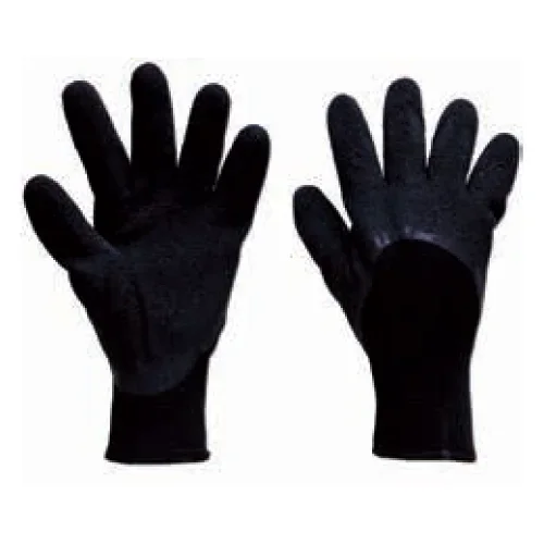 Wipeco LNG-W9 Latex Nylon Gloves – Medium (1 Pair)