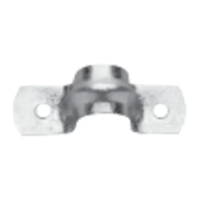 Worldwide Shipping 1 1/2 EMT 2 HOLE STRAP