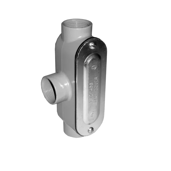 Worldwide Shipping 3/4 IN THD ALUM TC BDY CVR GSK