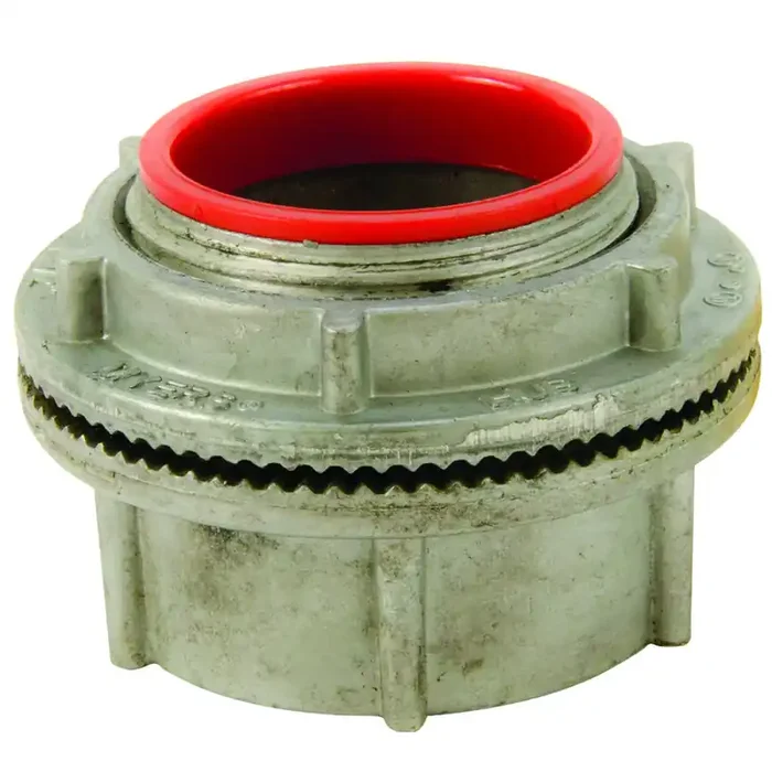 Worldwide Shipping Conduit Hub, Insulated, Size: 3″, Aluminum