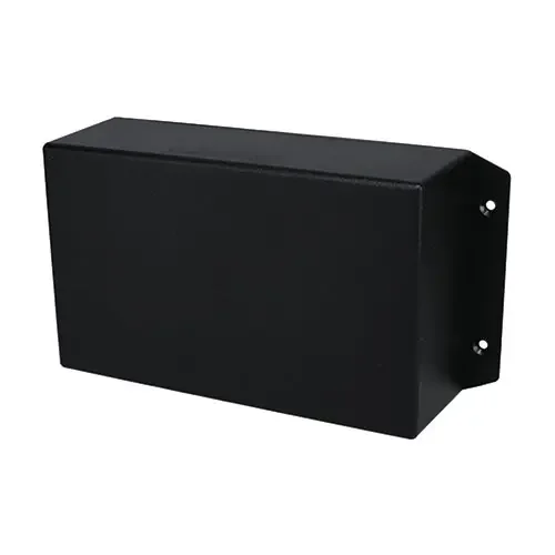Worldwide Shipping CU-1945-MB – Utilibox Style J Plastic Utility Box with Mounting Flanges CU-1945-MB/Utilibox Style J Plastic Utility Box with Mounting Flanges (6.2 X 3.8 X 2.