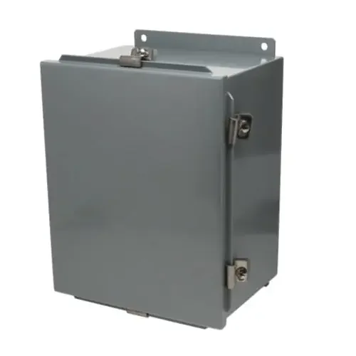 Worldwide Shipping SN-3704 – Electronics Enclosure SN-3704/Electronics Enclosure (10 X 8 X 6 In )