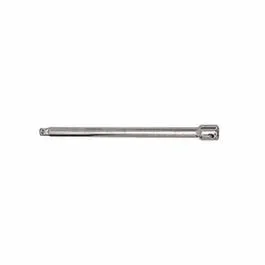 Wright® 2410 Drive Extension, 1/4 in Female to Male Square Drive, 10 in OAL
