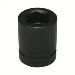Wright® 88-36MM Shape III Standard L Socket, 1 in Square Drive, 36 mm, 6 Points