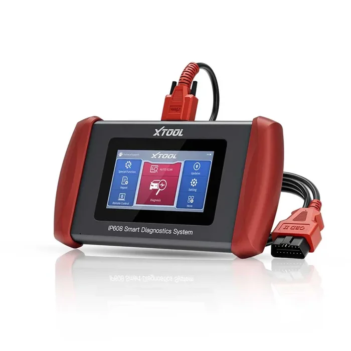 XTOOL – InPlus IP608 – OBD2 Automative System Scanner Tools – 30 Special Function
